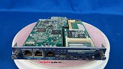 CARD CPU IP Pabx NEC Univerge SV9100 Communication Server GCD-CP10 Central Processor Blade Module