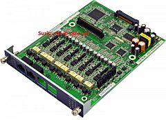 CARD NEC Univerge SV8100 CD-8LCA 8 Port Single Line Telephone Interface Server PBX IP