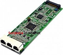 NEC SV9100 GPZ-BS10 CARD, Base 2U Chassis Expansion Interface Blade including BUS cable PABX Univerge NEC IP