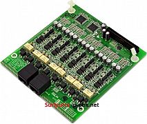 EXpansion Card Analog IP PABX NEC Univerge SV8100 PZ-8LCE 8-Port SLI Daughter Board 670115